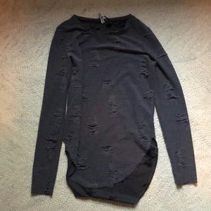 H&M long sleeve shirt